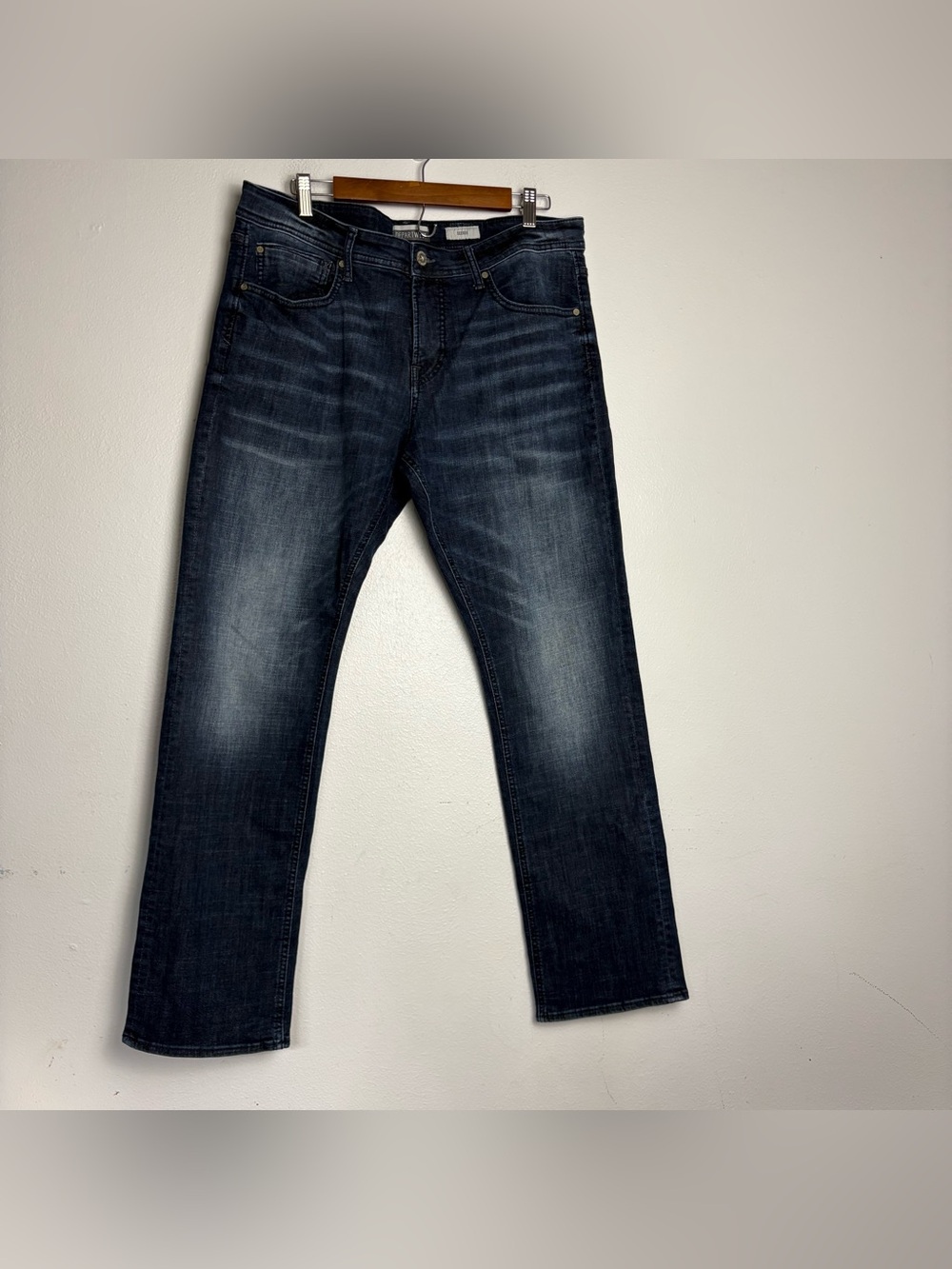 Depart West Seeker Denim Stretch Seeker Men’s Jeans Size 36x32
